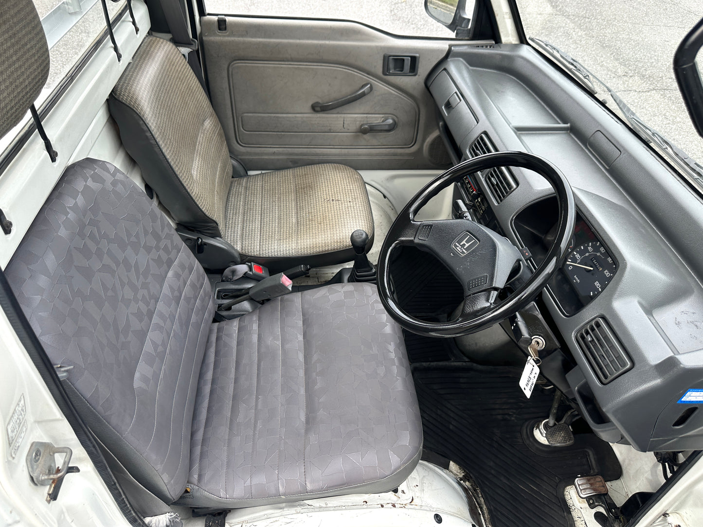1994 HONDA ACTY SDX 4WD — LOT#604