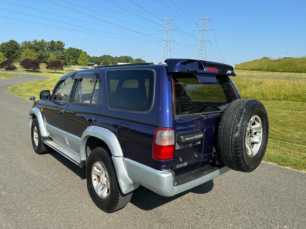 1996 Toyota Hilux Surf KZN185 SSR-G