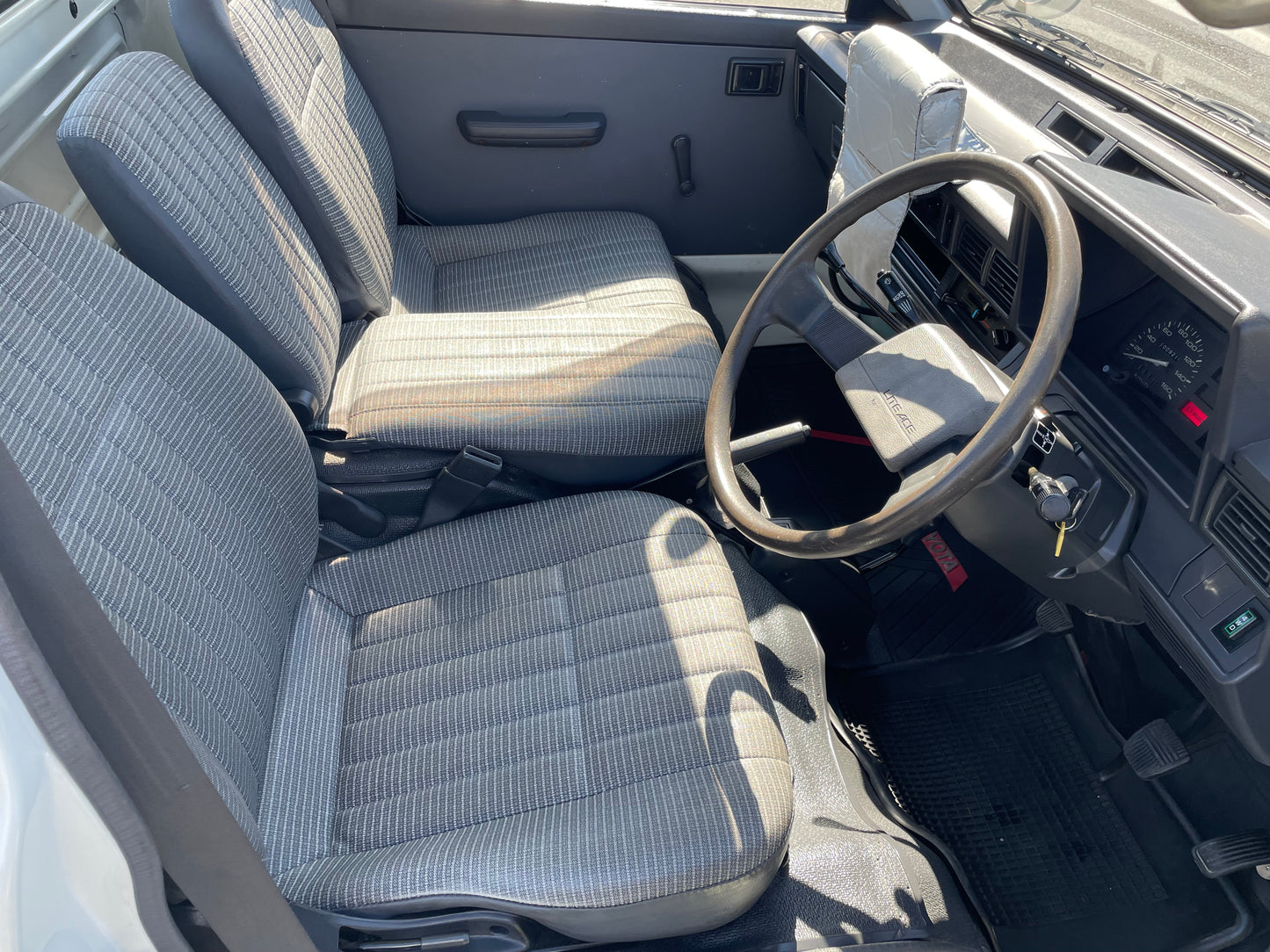 1991 TOYOTA LITEACE CM60