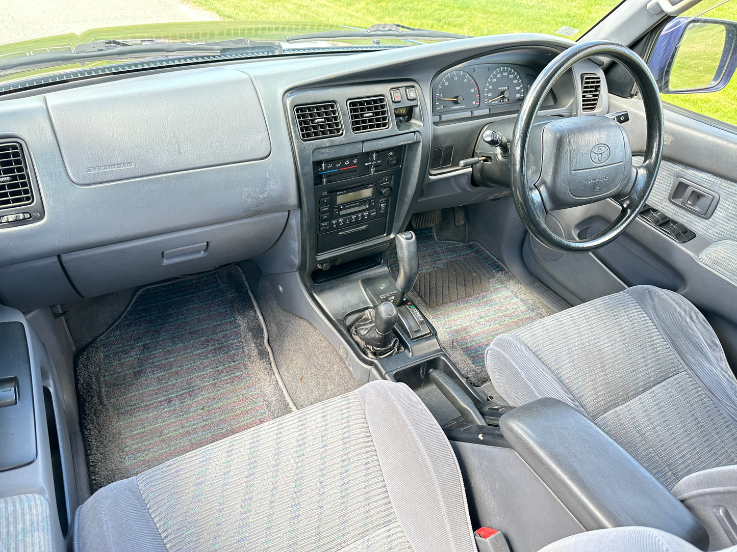 1997 Toyota Hilux Surf KZN185 SSR-V