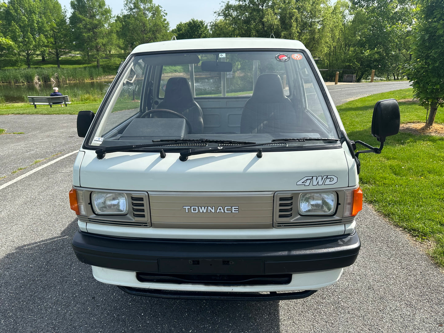 1991 TOYOTA TOWNACE CM60
