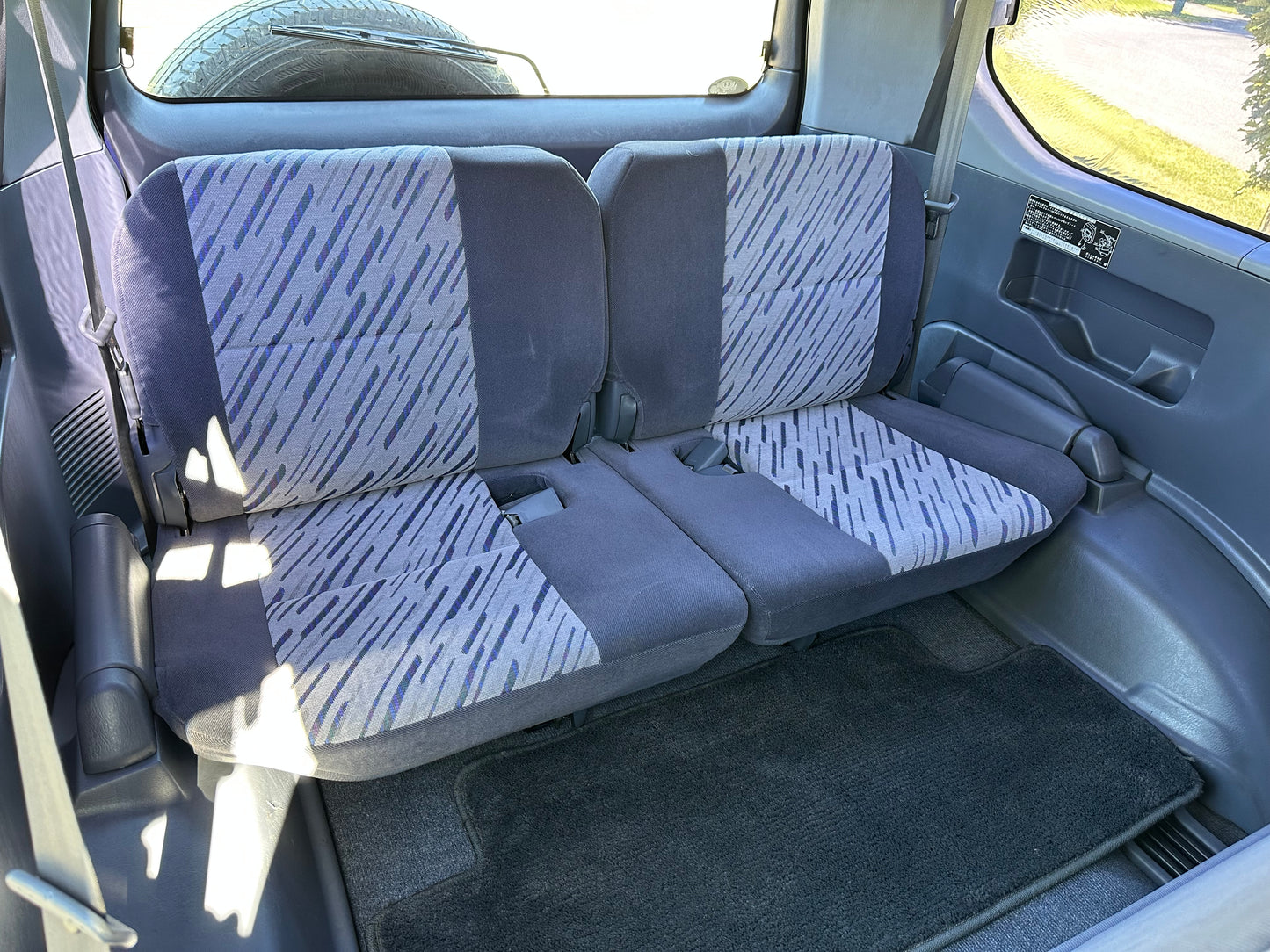 1996 Toyota Land Cruiser Prado TX KZJ95