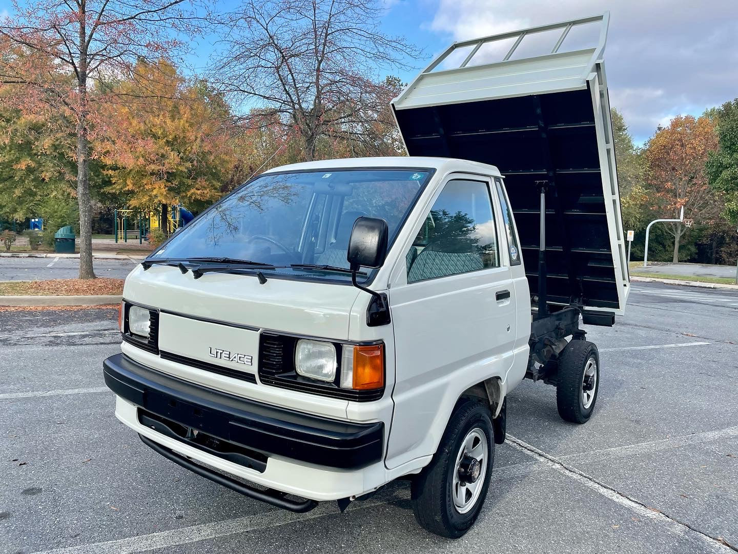 1994 TOYOTA LITEACE CM60