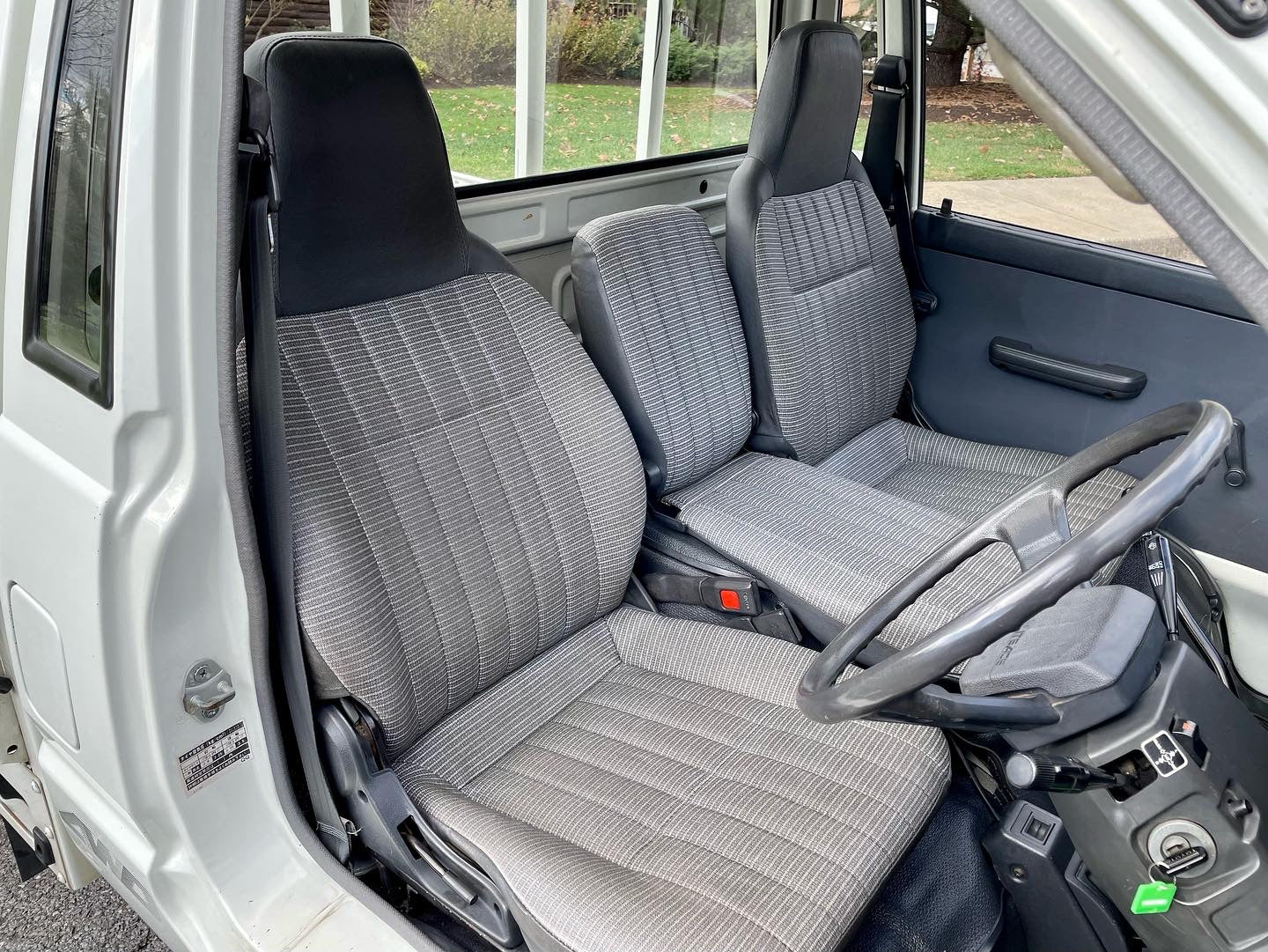 1990 TOYOTA LITEACE YM60