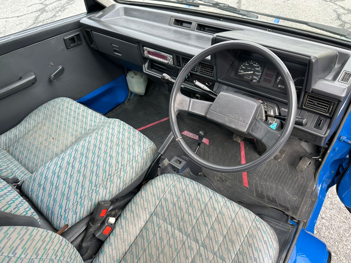 1994 TOYOTA LITEACE YM65