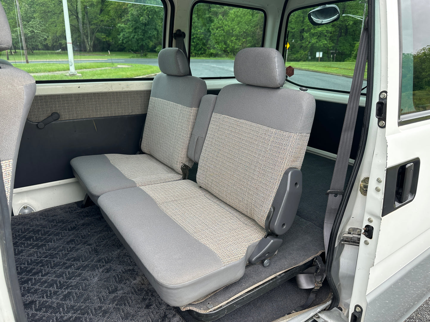 2000 SUBARU SAMBAR DIAS SUPER-CHARGED GD-TV2