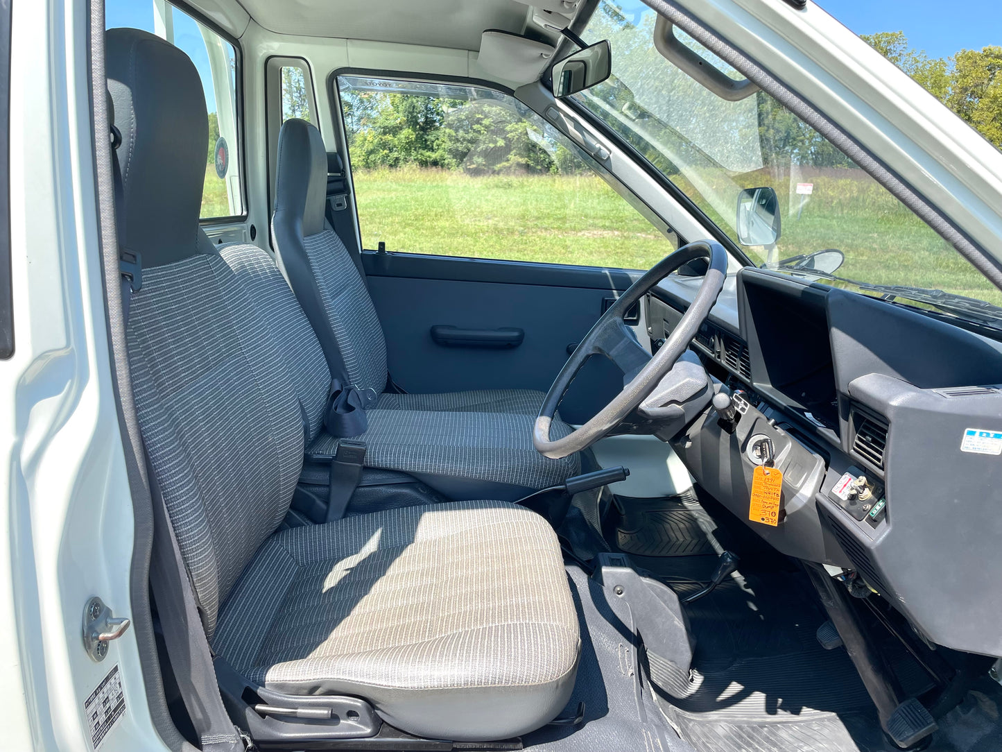 1991 TOYOTA LITEACE CM60