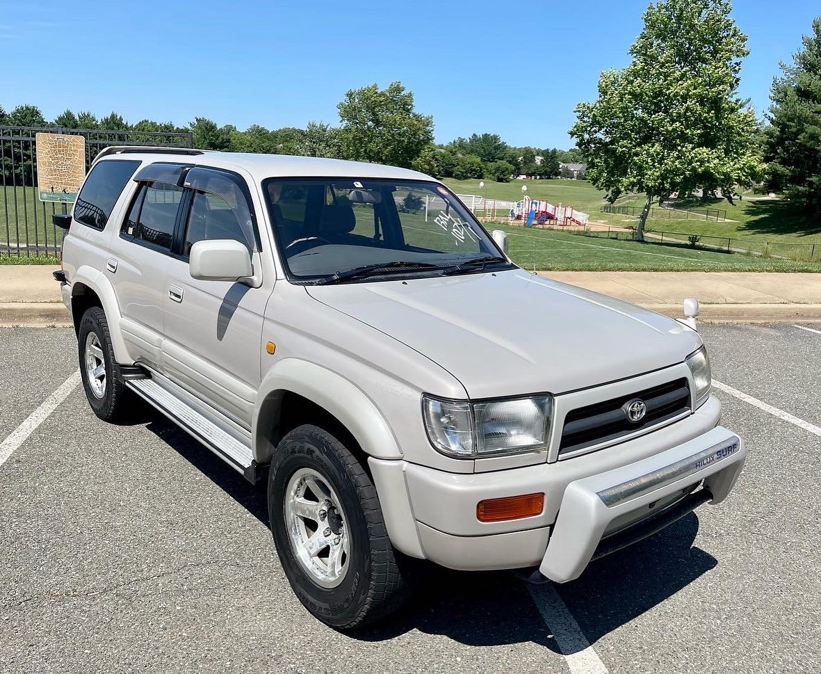 1996 Toyota Hilux Surf KZN185 SSR-G