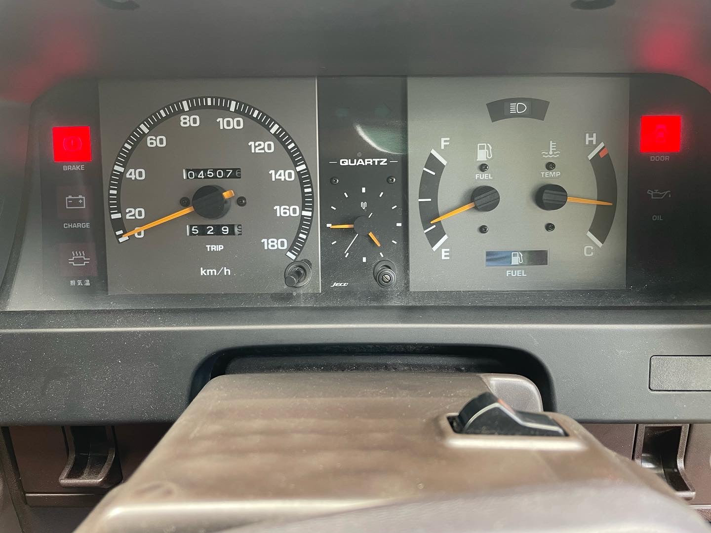 1987 TOYOTA CORONA AT150 Special Edition