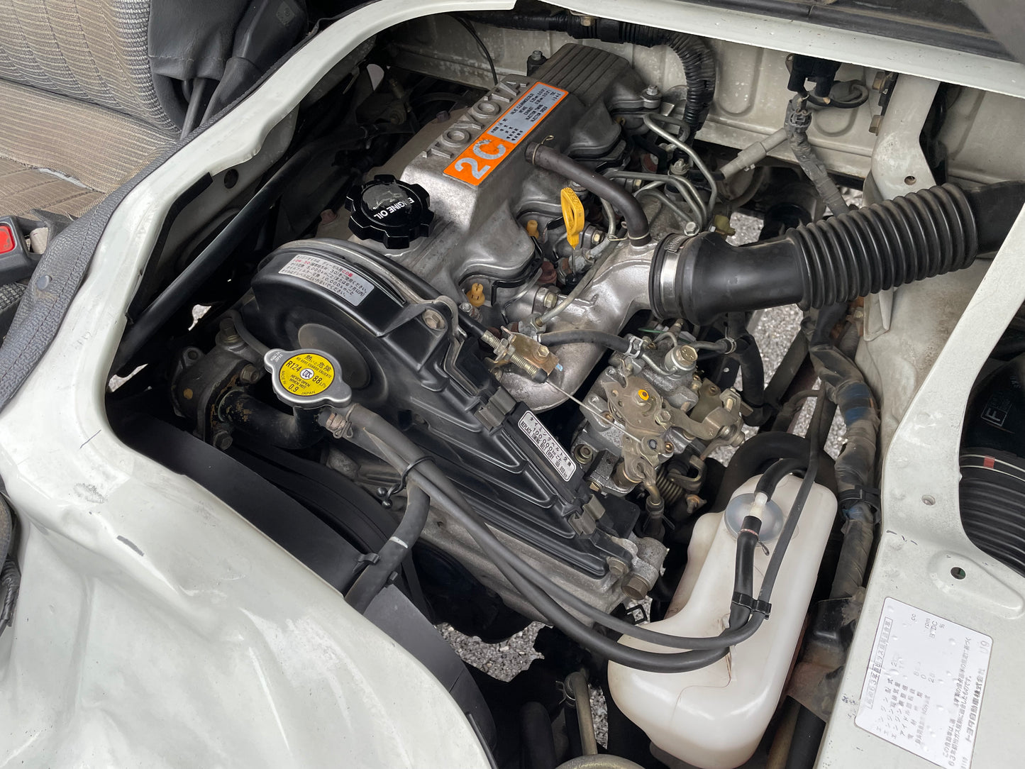 1991 TOYOTA TOWNACE CM65