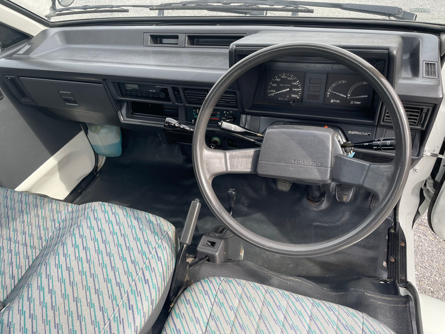 1996 TOYOTA TOWNACE YM60