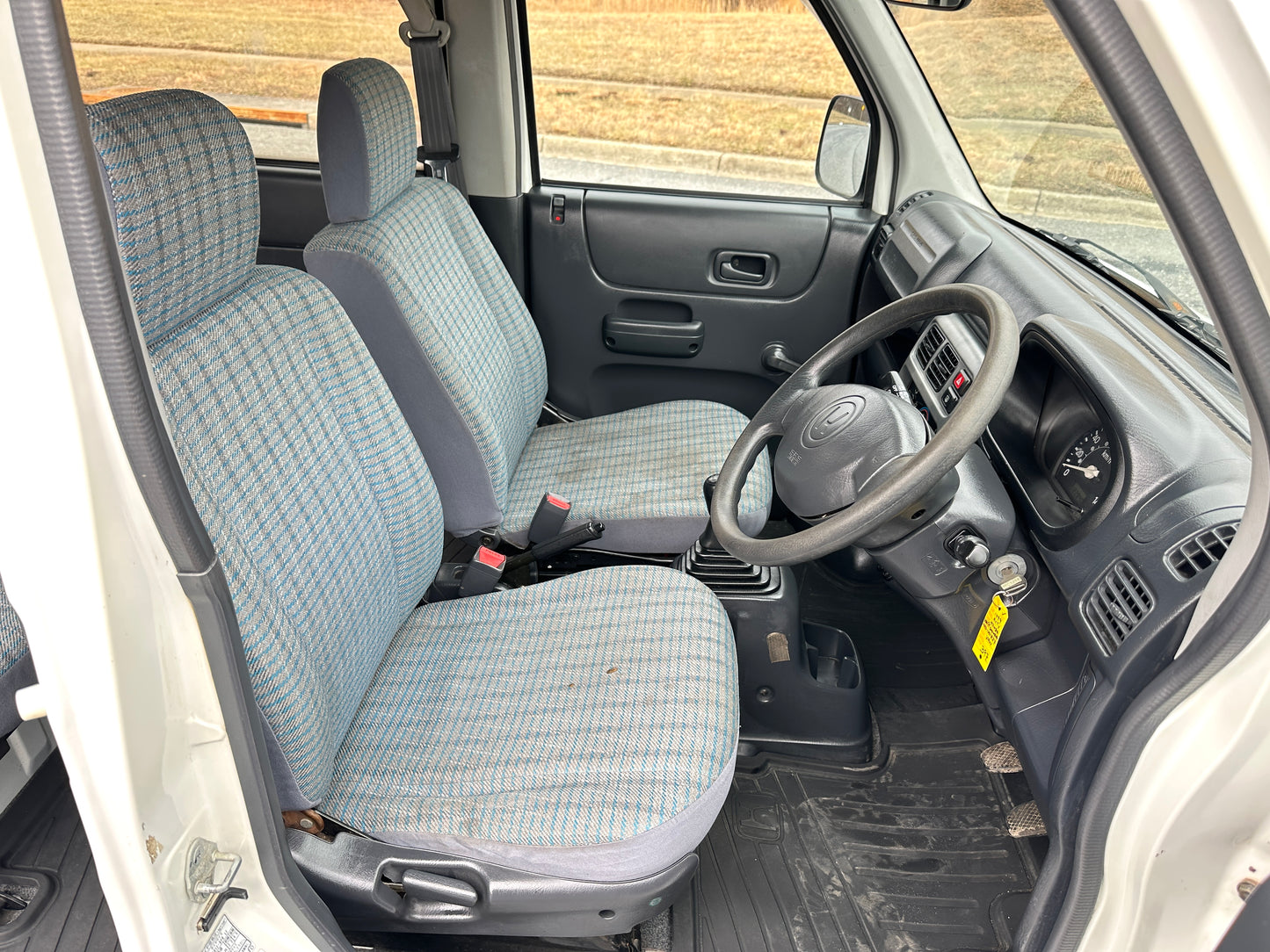 1999 HONDA ACTY TOWN VAN GD-HH6