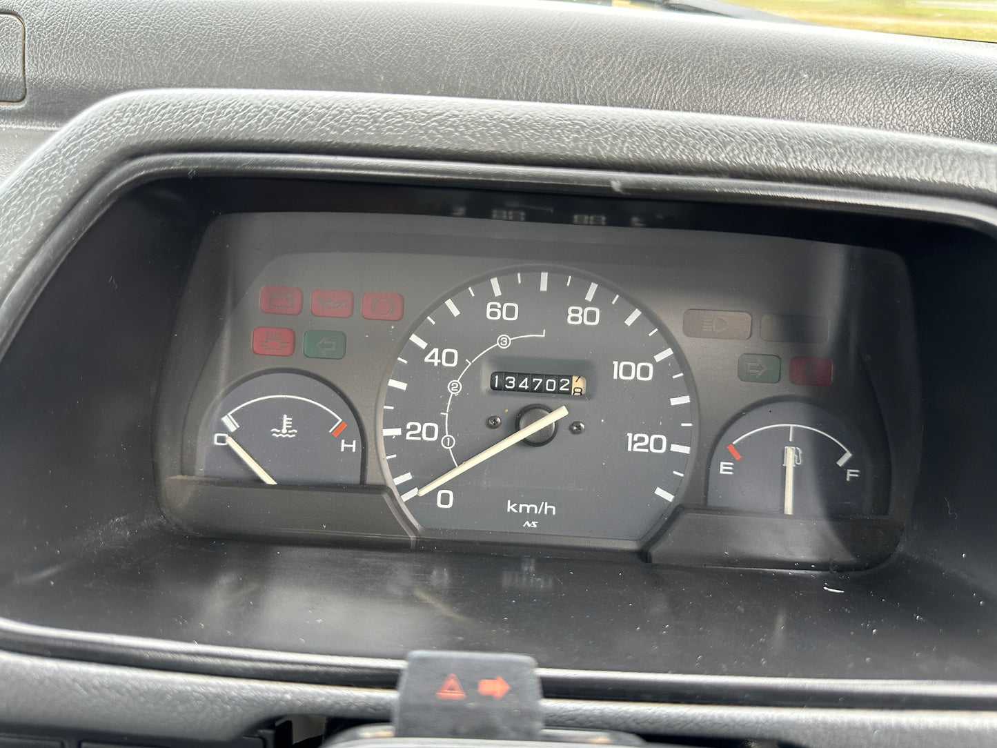 1994 HONDA ACTY SDX 4WD — LOT#604