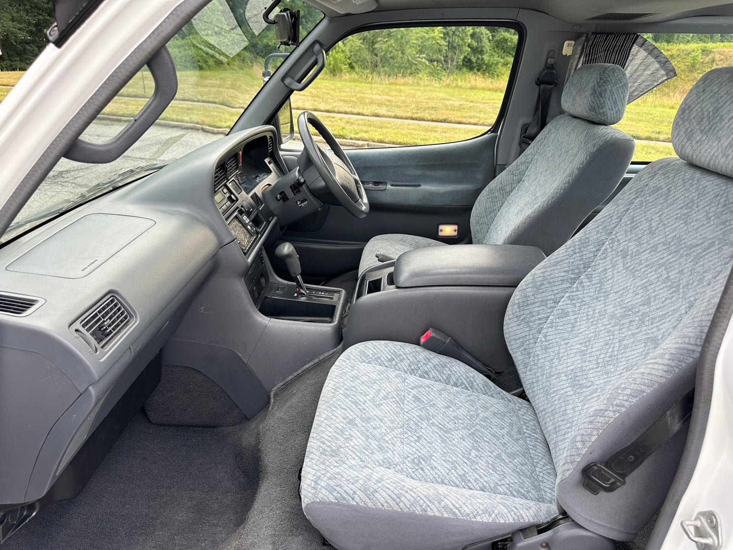 1996 TOYOTA HIACE SUPER CUSTOM G KZH106