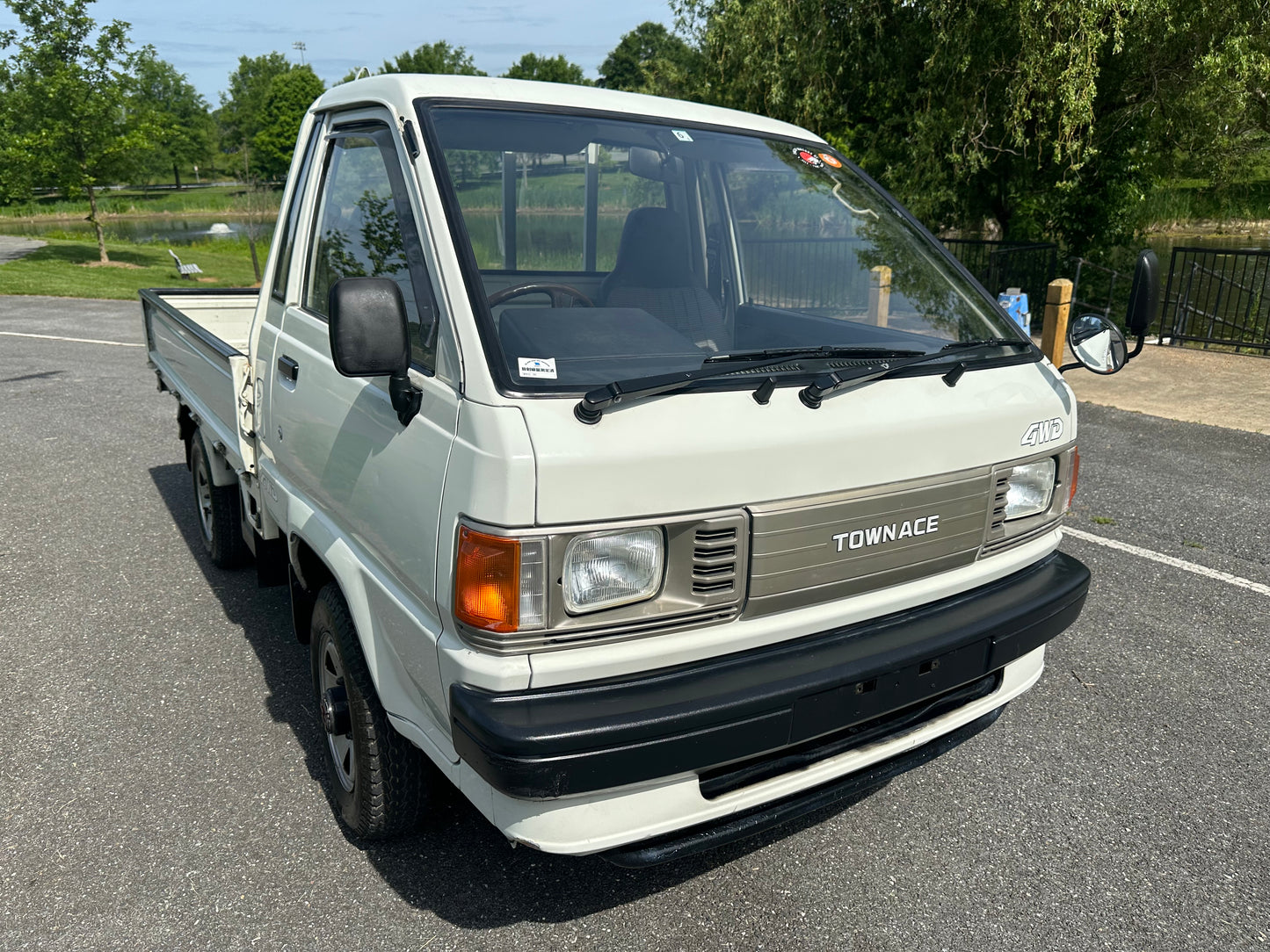1991 TOYOTA TOWNACE CM60