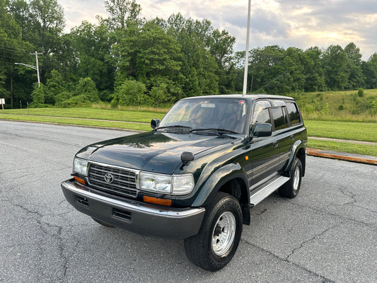 1994 Toyota Land Cruiser FZJ80 VX Limited