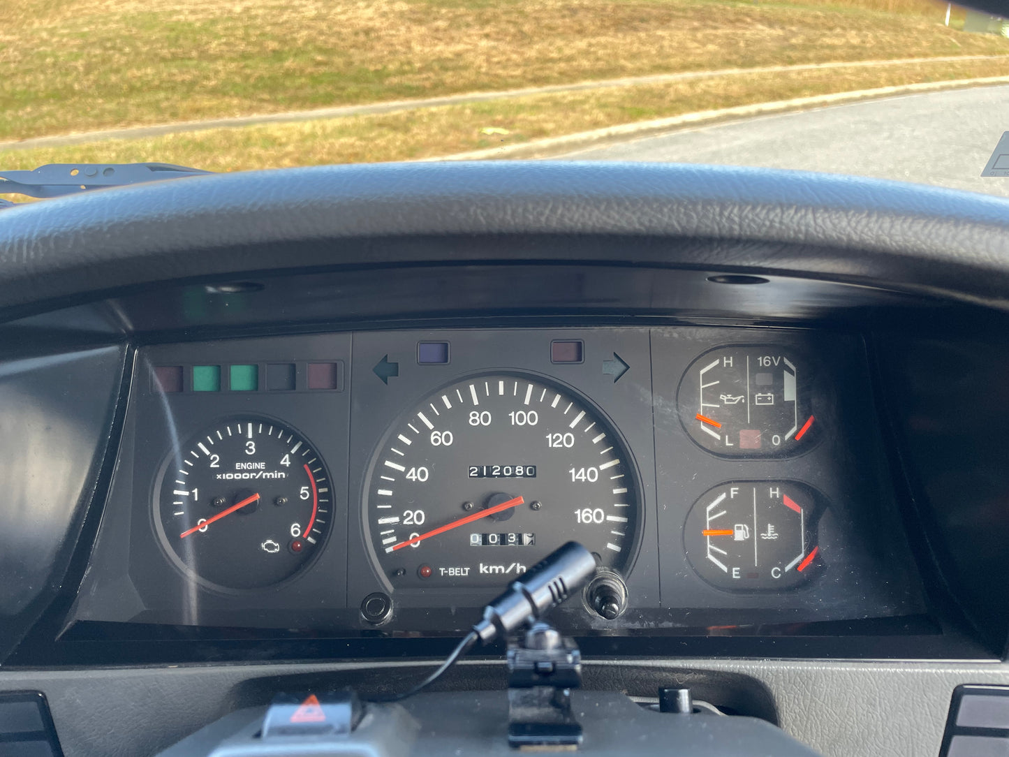 1996 Toyota Land Cruiser Prado KZJ78