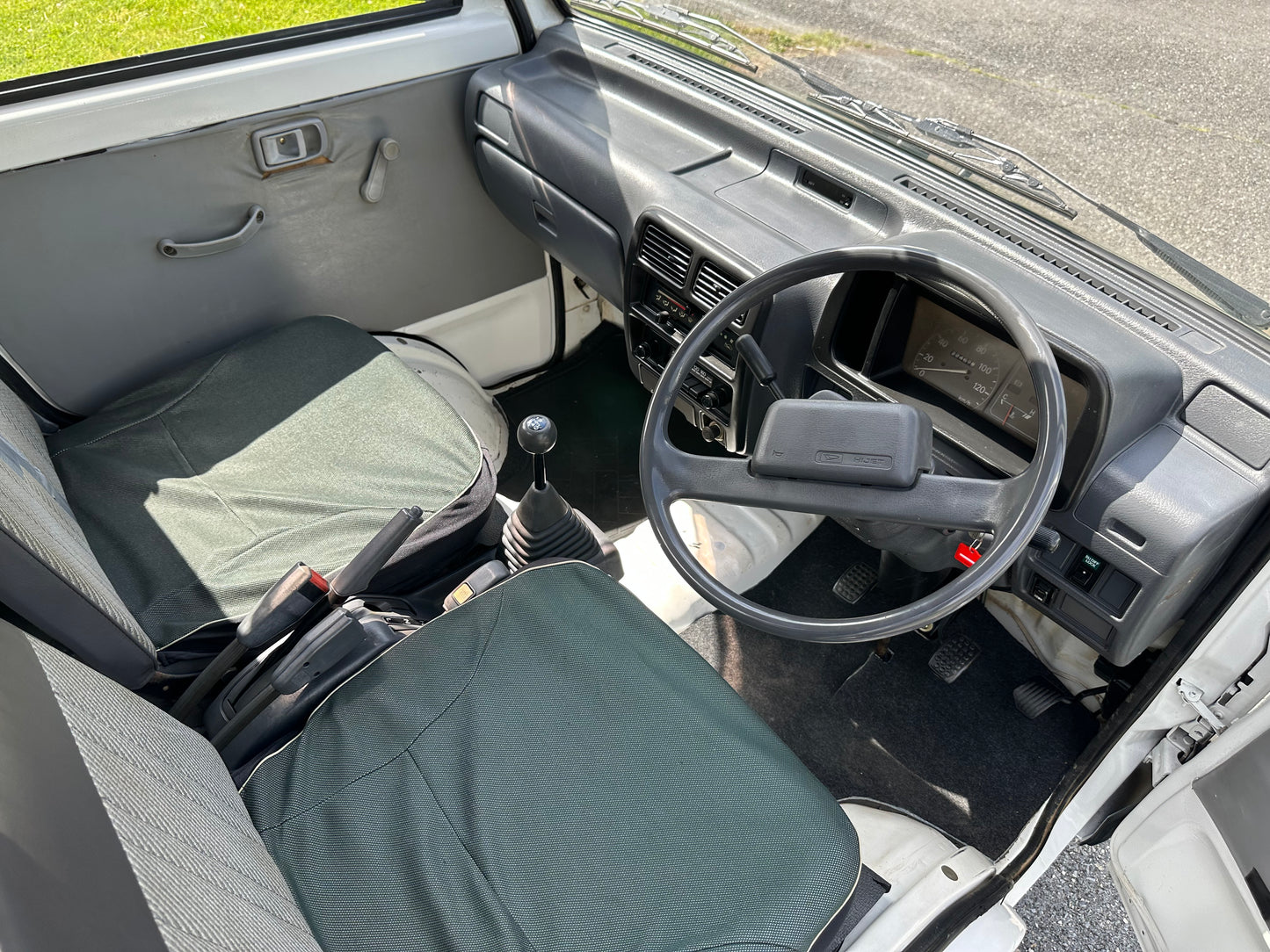 1992 DAIHATSU HIJET CLIMBER S83P