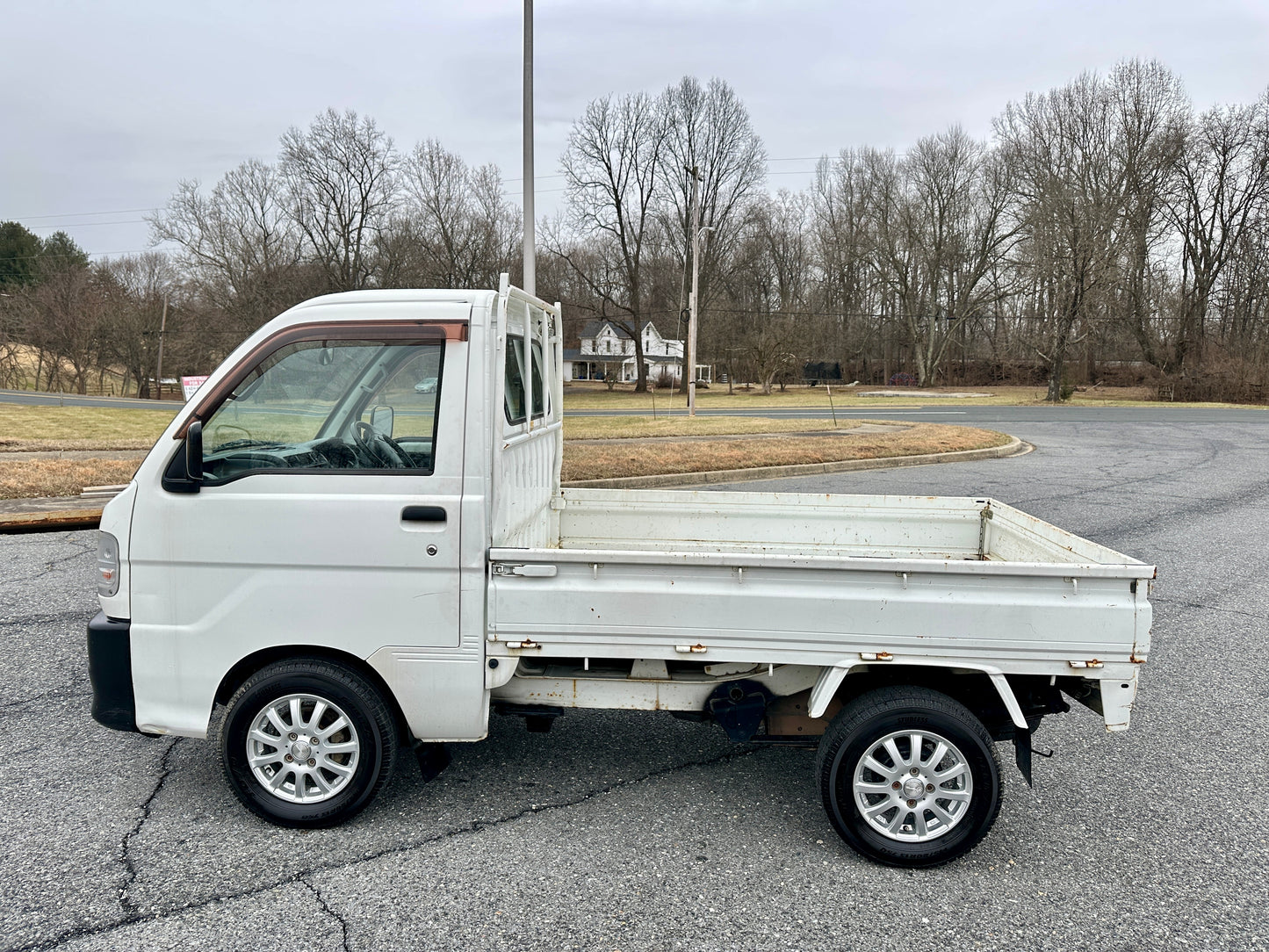 1999 DAIHATSU HIJET GD-S210P