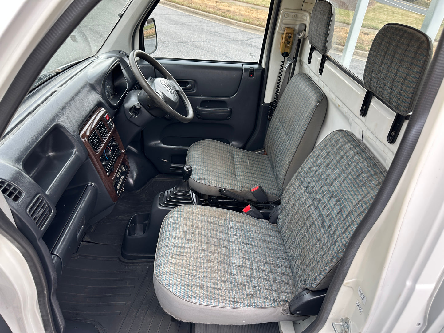 2000 HONDA ACTY SDX GD-HA7