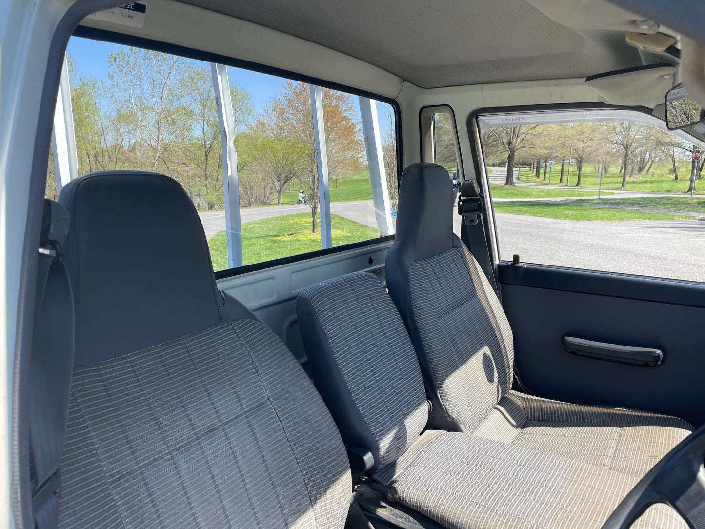 1991 TOYOTA LITEACE YM60