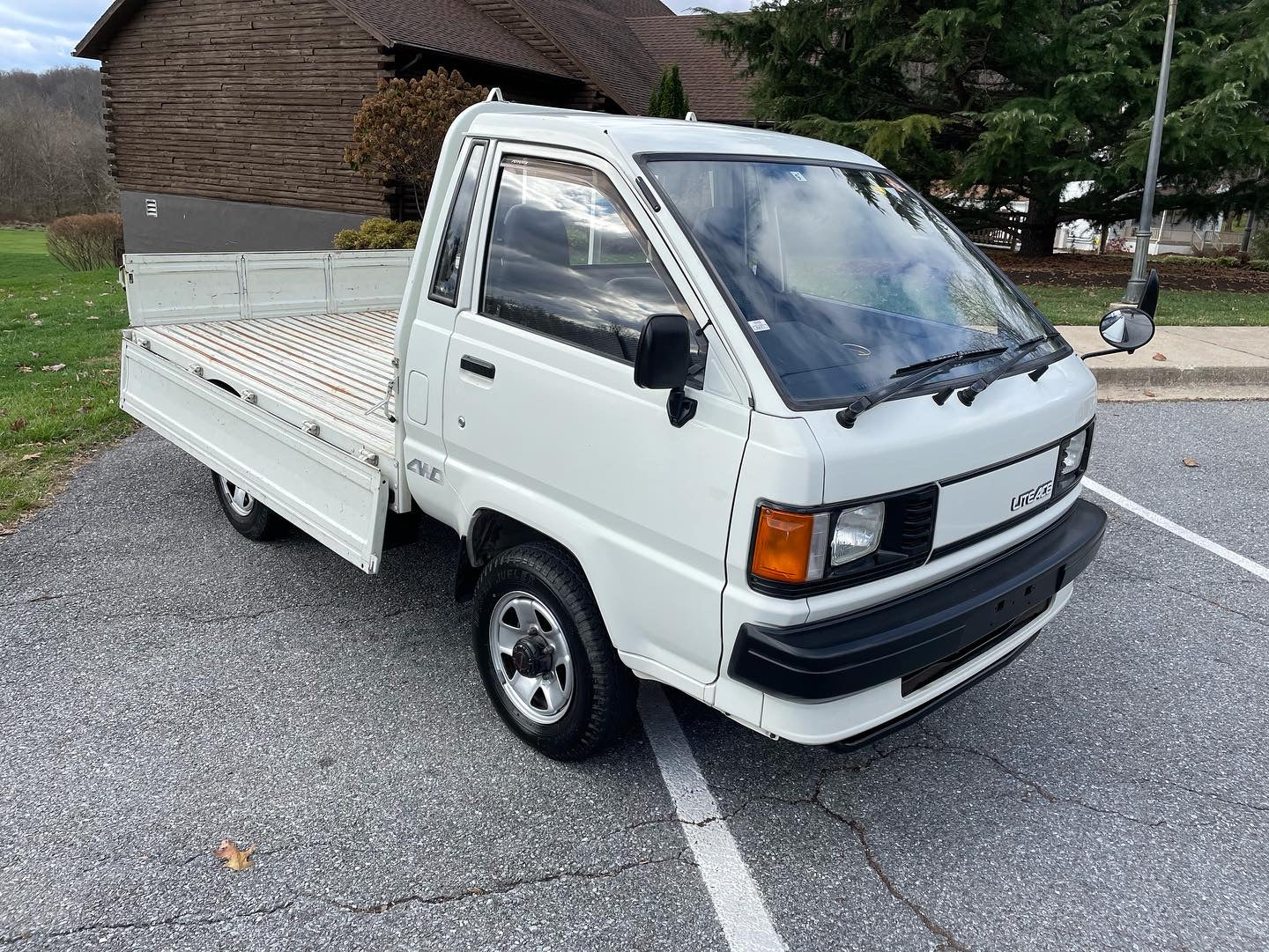 1990 TOYOTA LITEACE YM60