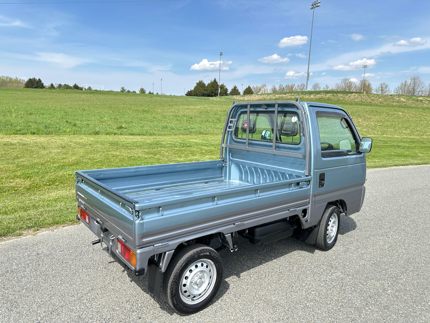 1997 HONDA ACTY V-HA4
