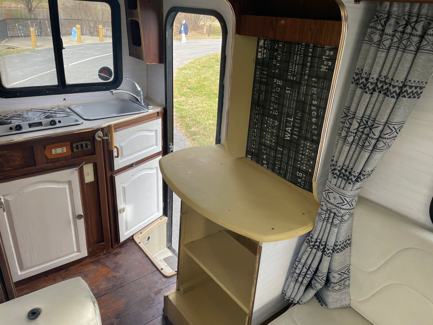 1997 ISUZU ELF 150 CAMPER BY YOKOHAMA MOTOR SALES, INC