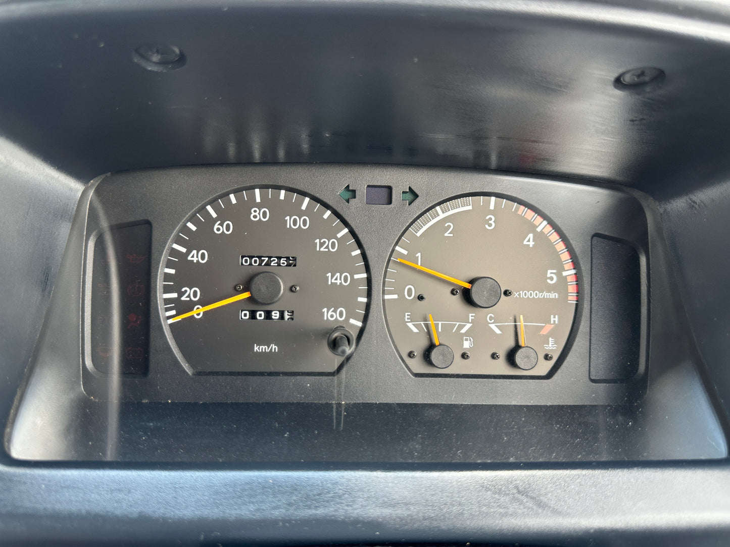 1998 TOYOTA DYNA BU172 JAPANESE FIRE TRUCK - 4WD - DIESEL — LOT#615