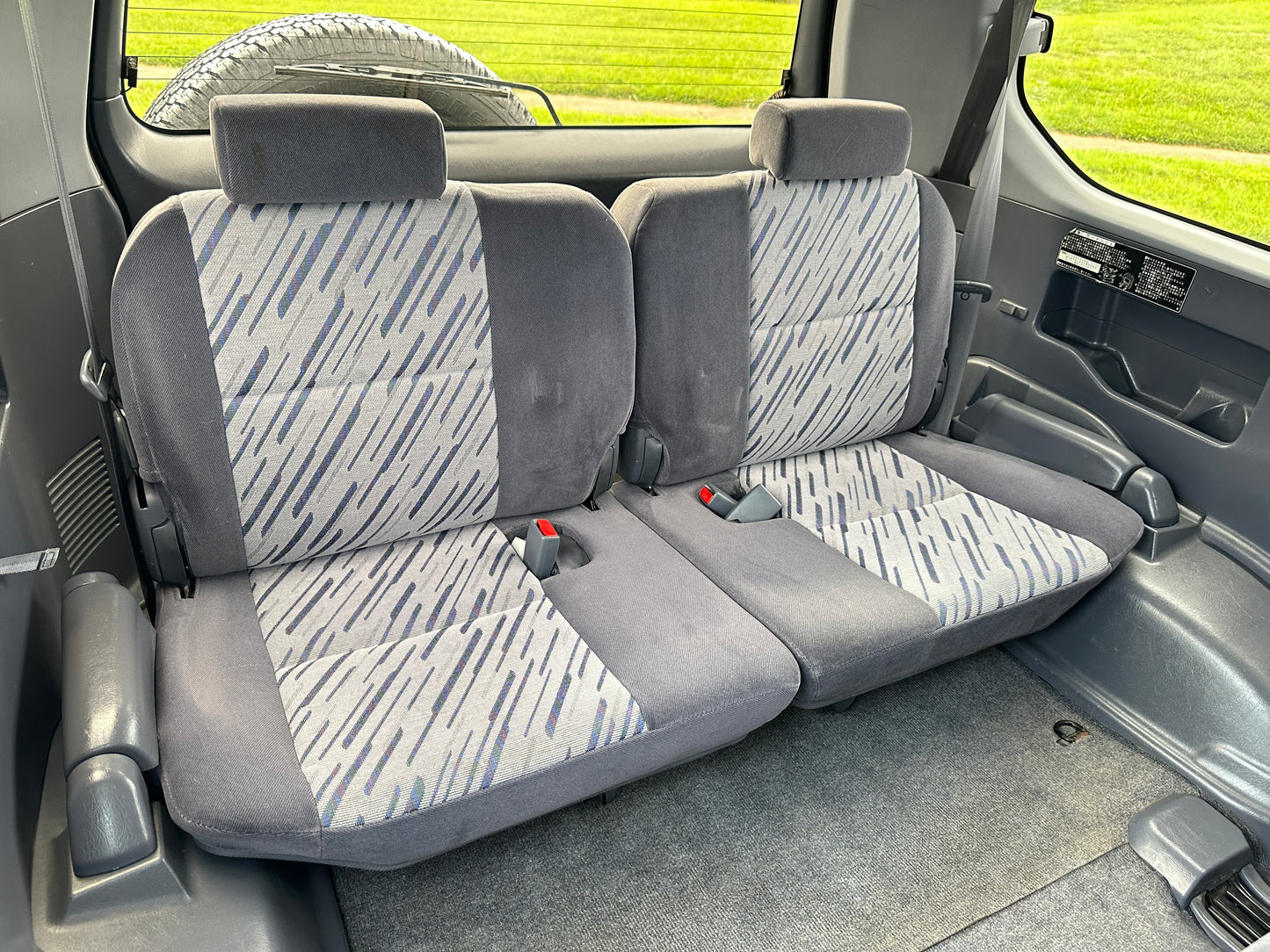 1998 Toyota Land Cruiser Prado TX VZJ95 - V6 - 4WD