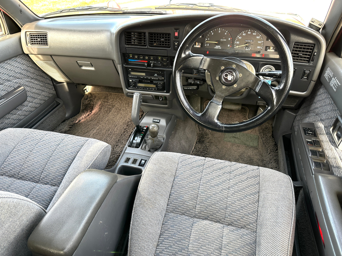 1994 Toyota Hilux Surf KZN130 SSR-G