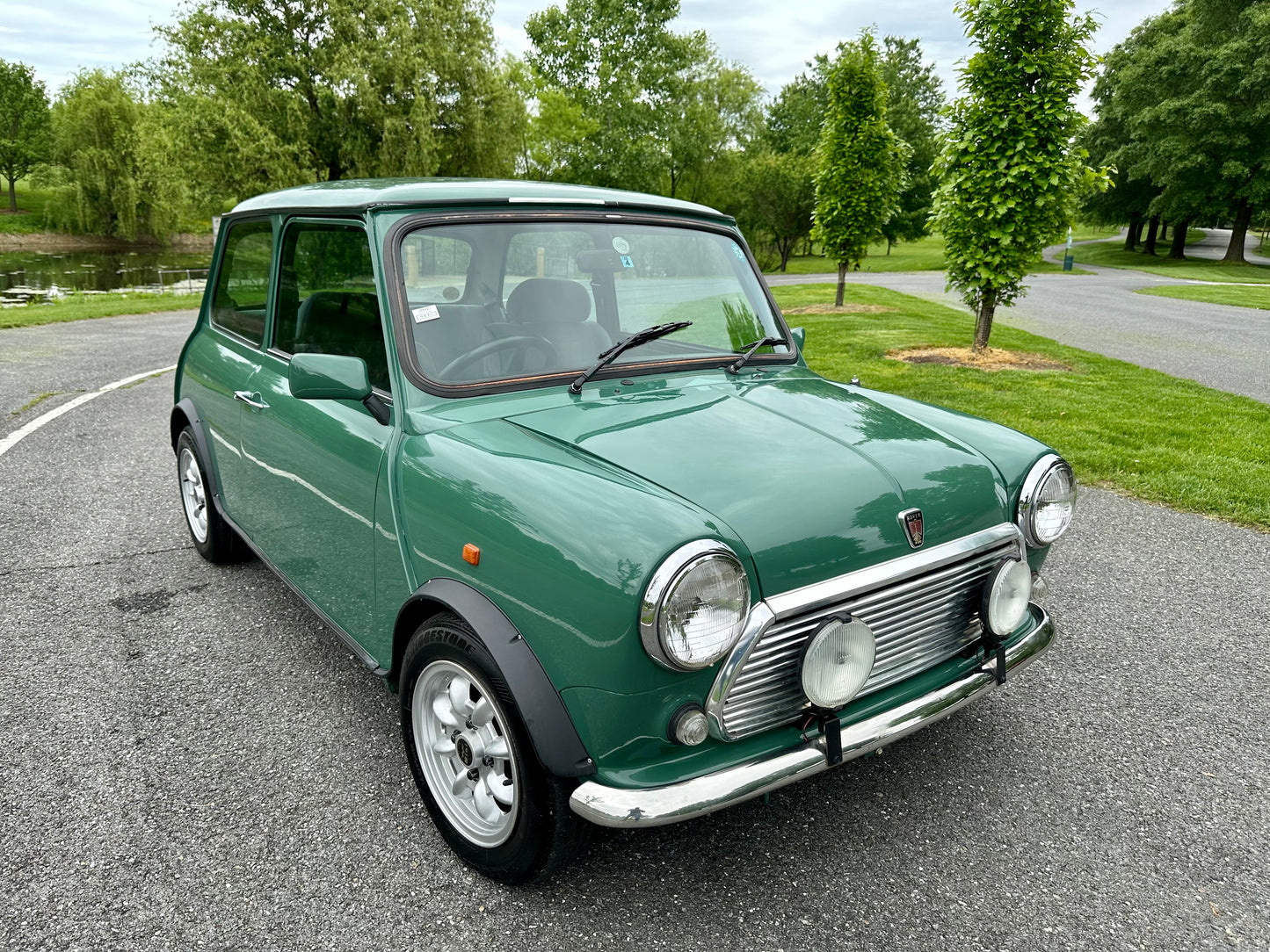 1995 ROVER MINI MAYFAIR