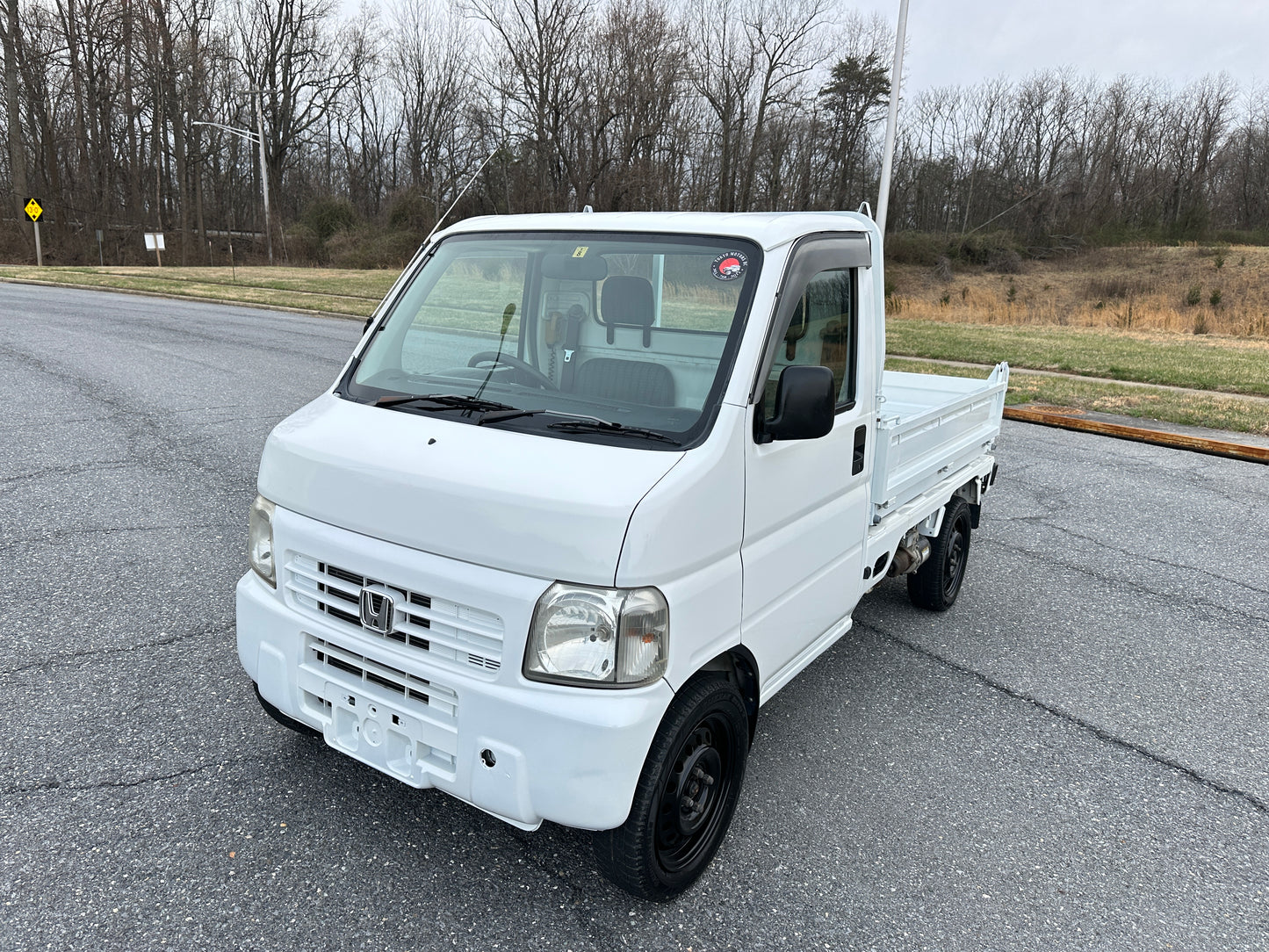 2000 HONDA ACTY SDX GD-HA7