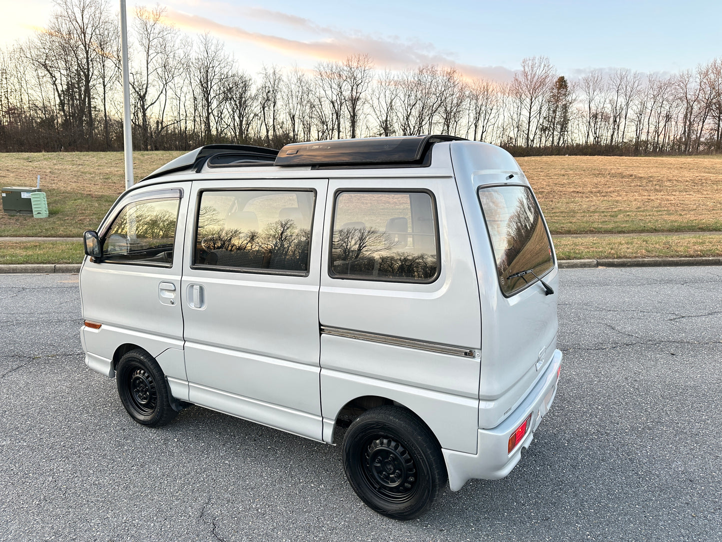 1993 MITSUBISHI BRAVO 4WD V-U42V