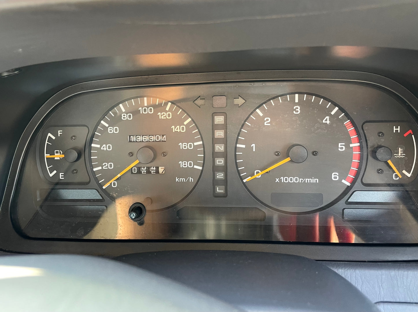 1996 Toyota Land Cruiser Prado TZ KZJ95