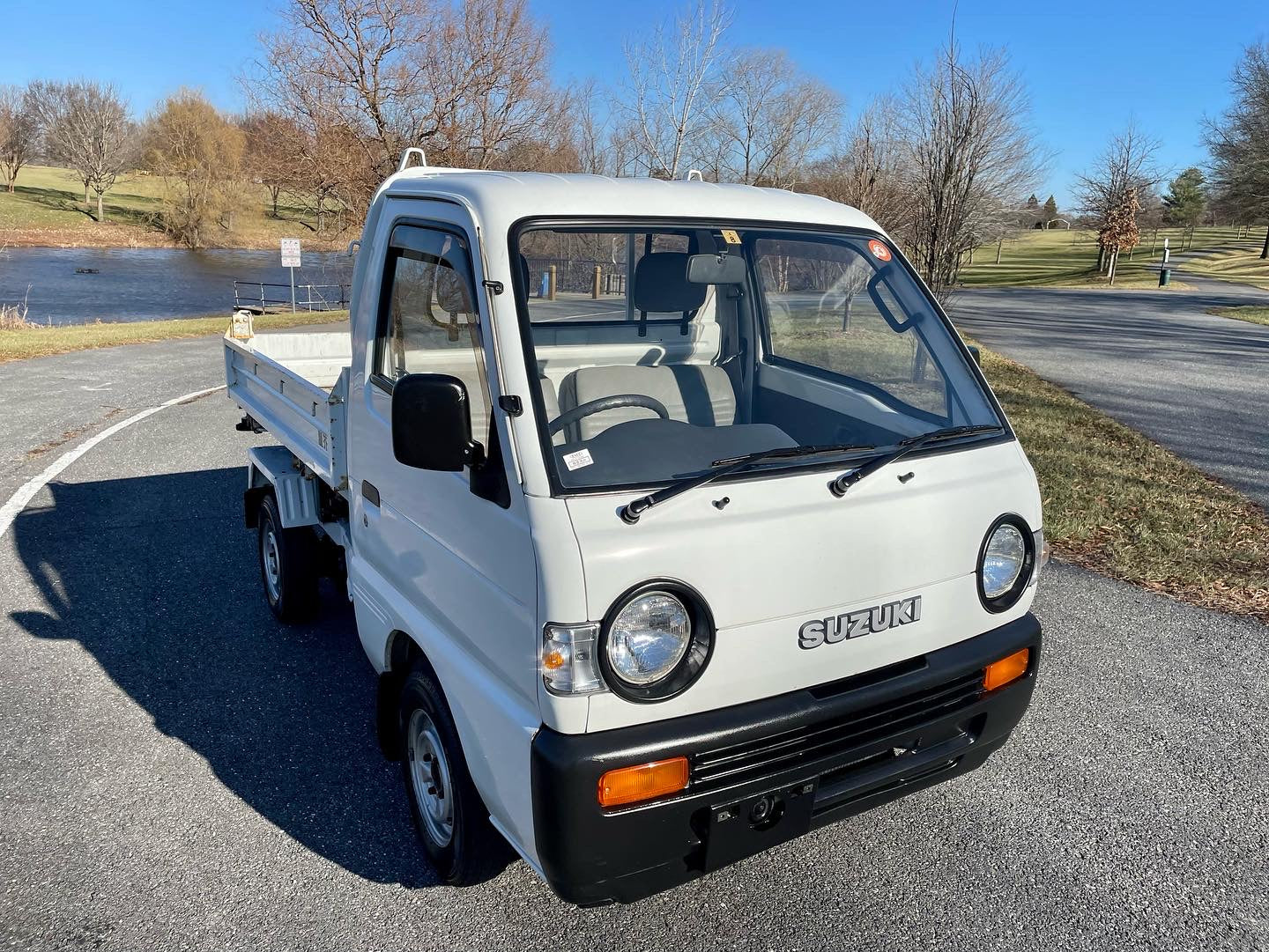 1994 SUZUKI CARRY DD51B