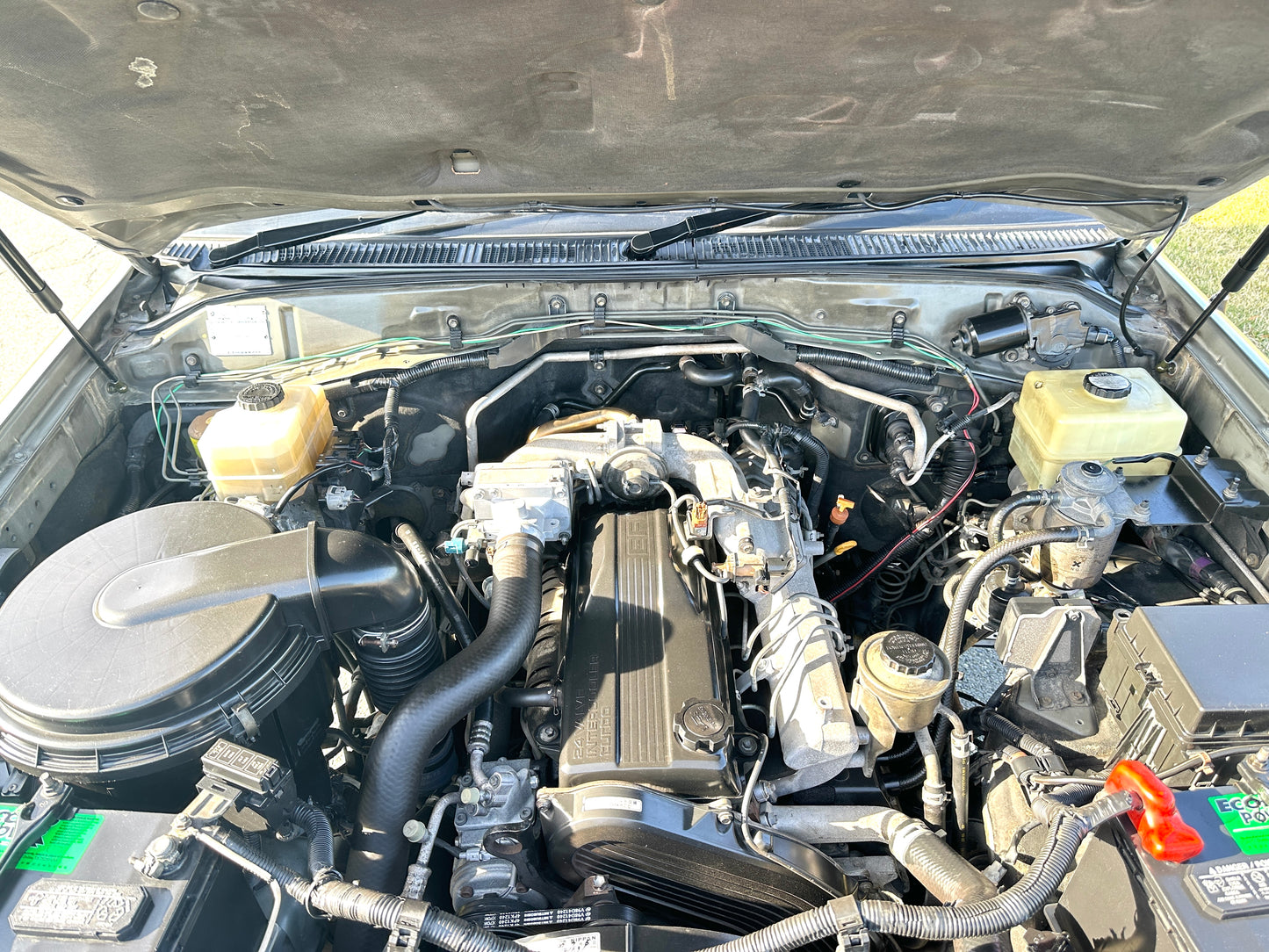 1998 Toyota Land Cruiser VX Limited HDJ101