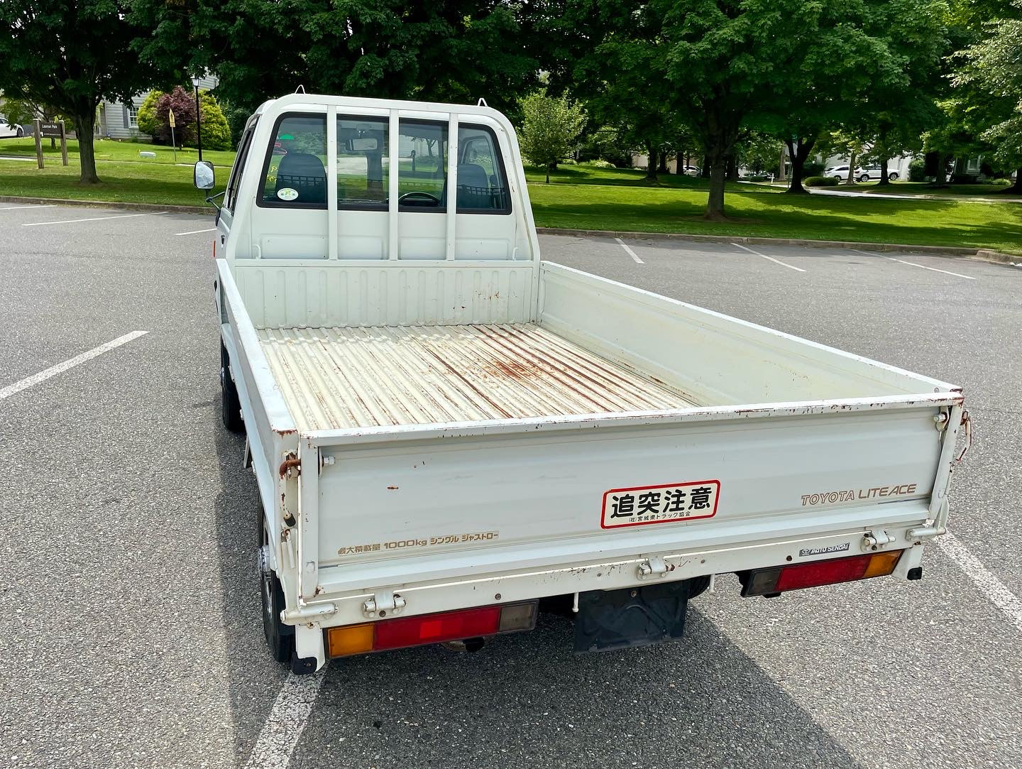 1996 TOYOTA LITEACE CM65