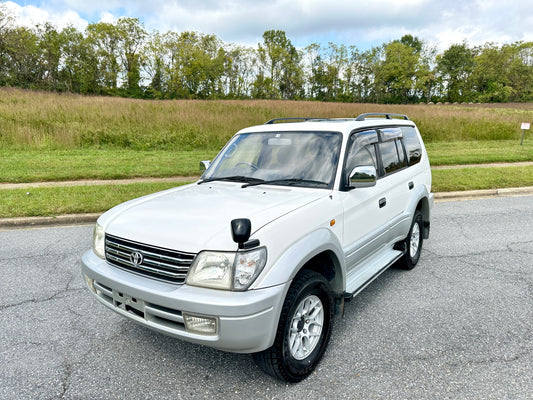 1999 Toyota Land Cruiser Prado TX LIMITED RZJ95