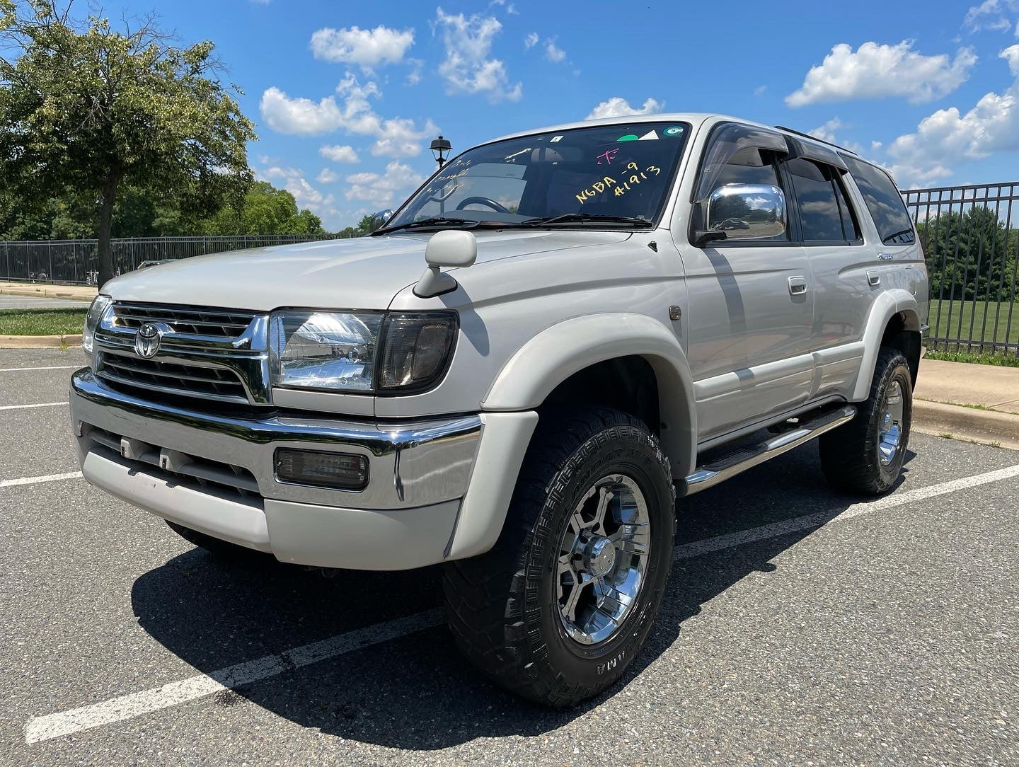 1996 Toyota Hilux Surf KZN185 SSR-X