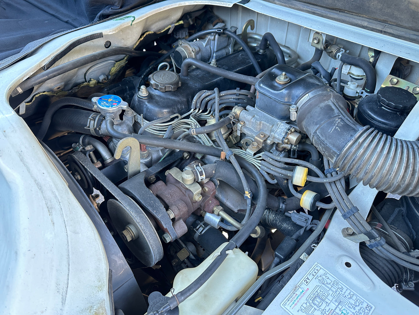 1996 TOYOTA LITEACE YM60
