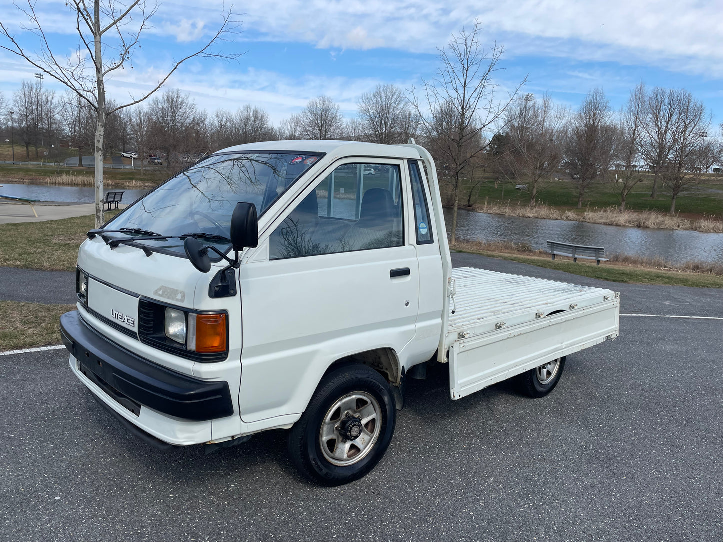 1995 TOYOTA LITEACE CM60