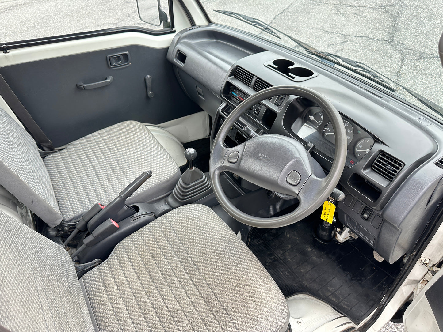 1999 DAIHATSU HIJET GD-S210P