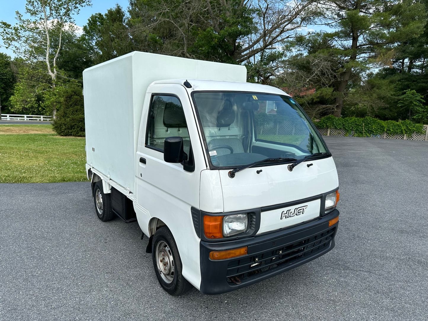 1998 DAIHATSU HIJET V-S110P