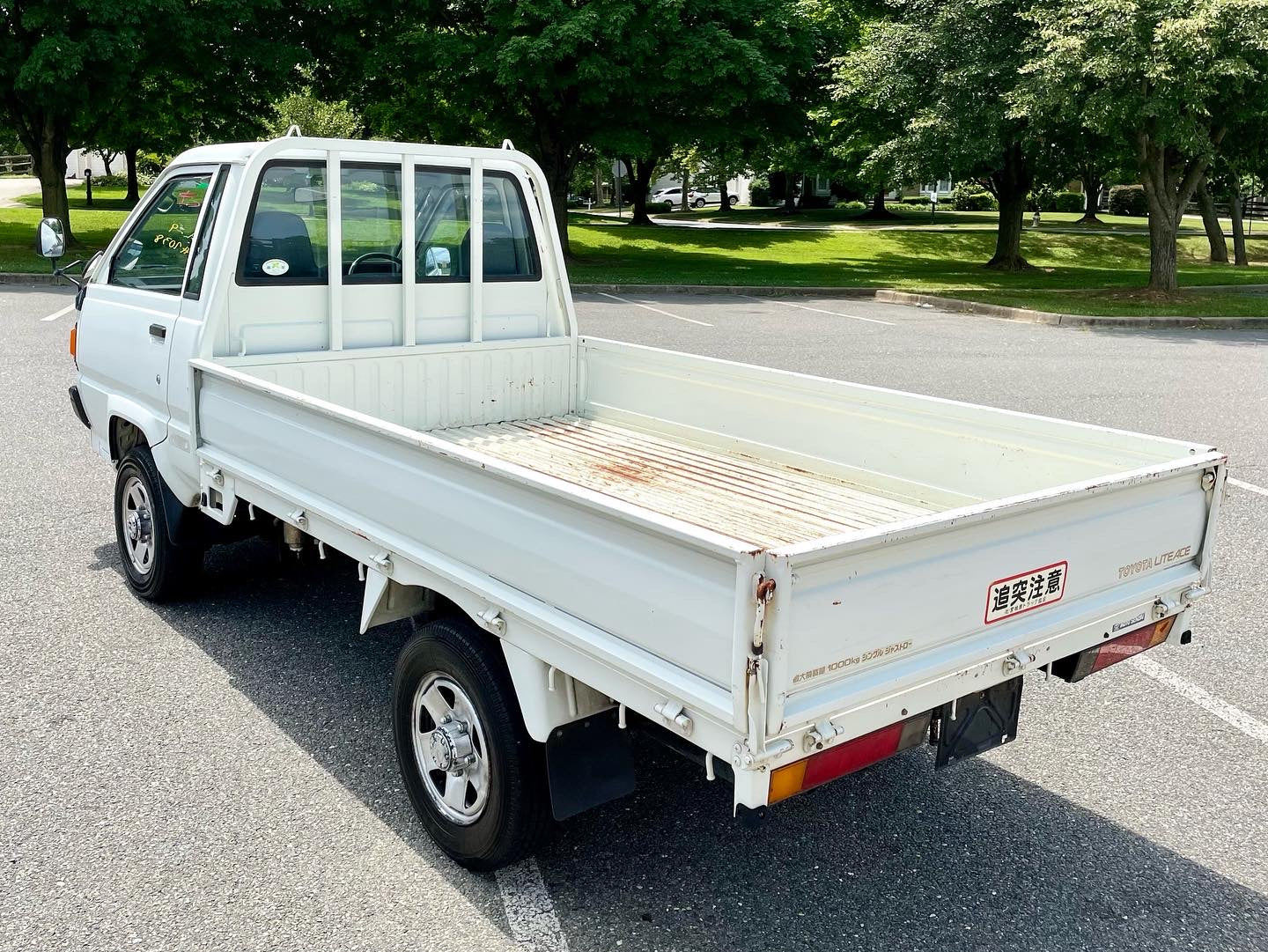 1996 TOYOTA LITEACE CM65