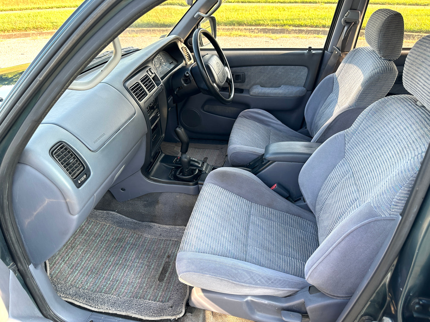 1996 Toyota Hilux Surf KZN185 SSR-X