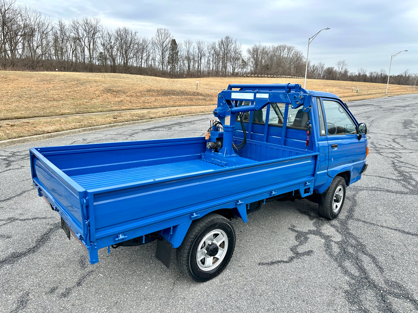 1994 TOYOTA LITEACE YM65