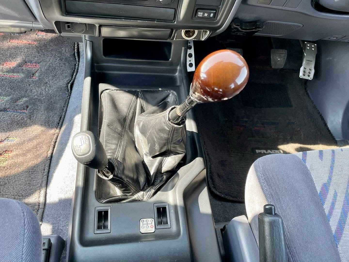 1996 Toyota Land Cruiser Prado TX KZJ95