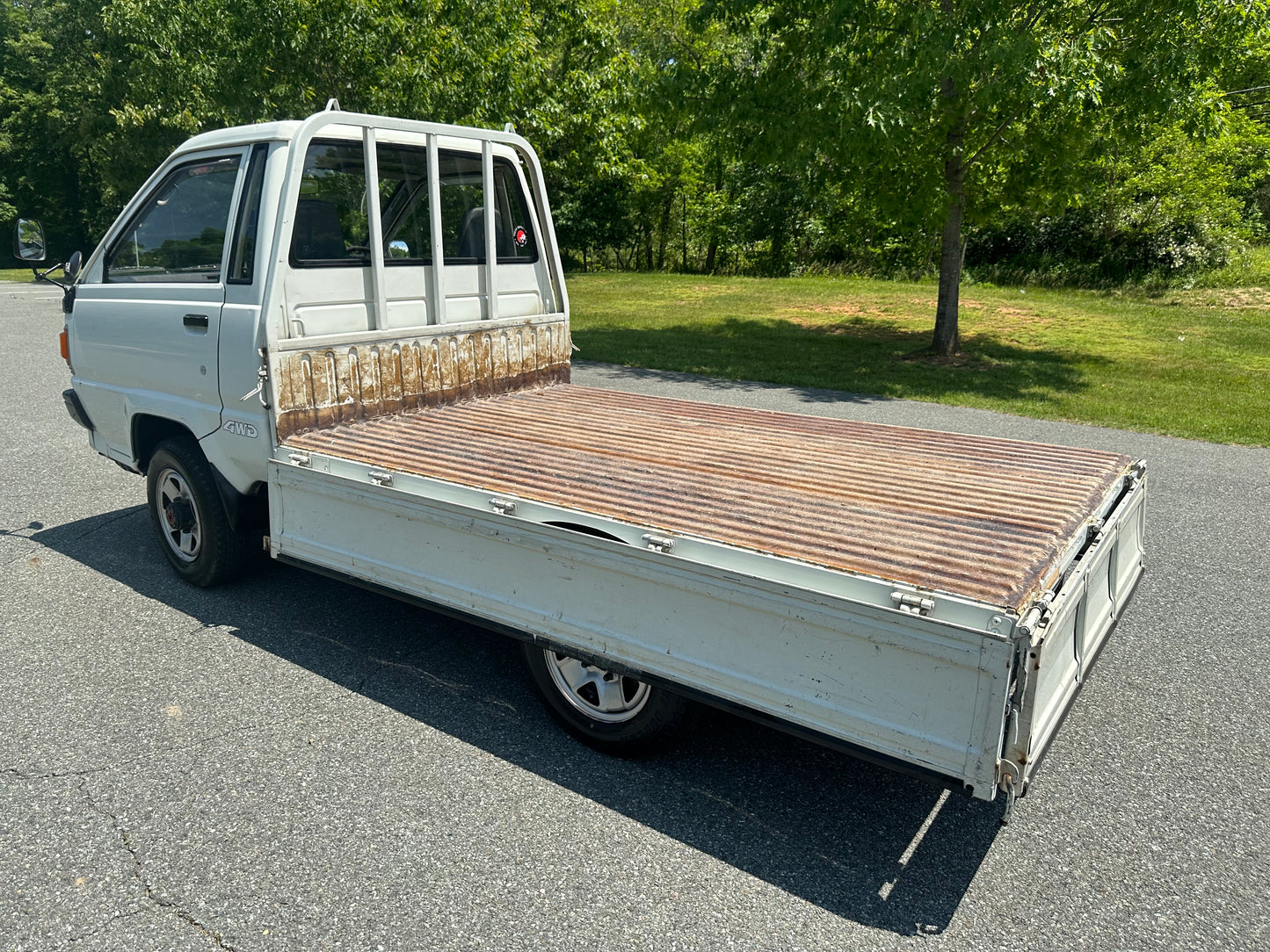 1991 TOYOTA TOWNACE CM60