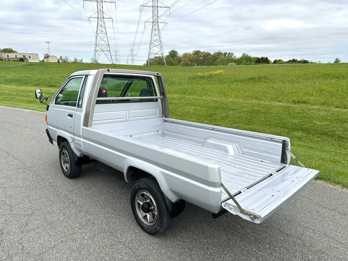 1998 TOYOTA TOWNACE YM60
